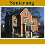 Sanierung