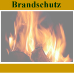 Brandschutz